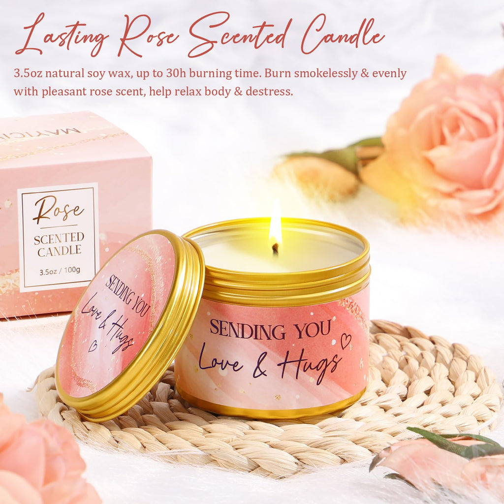 Gift Baskets for Women with Blanket N383010