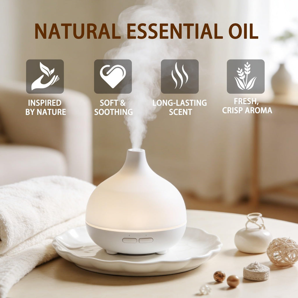 Cherry Blossom and Lavender Essential Oil 4 Fl Oz G19746