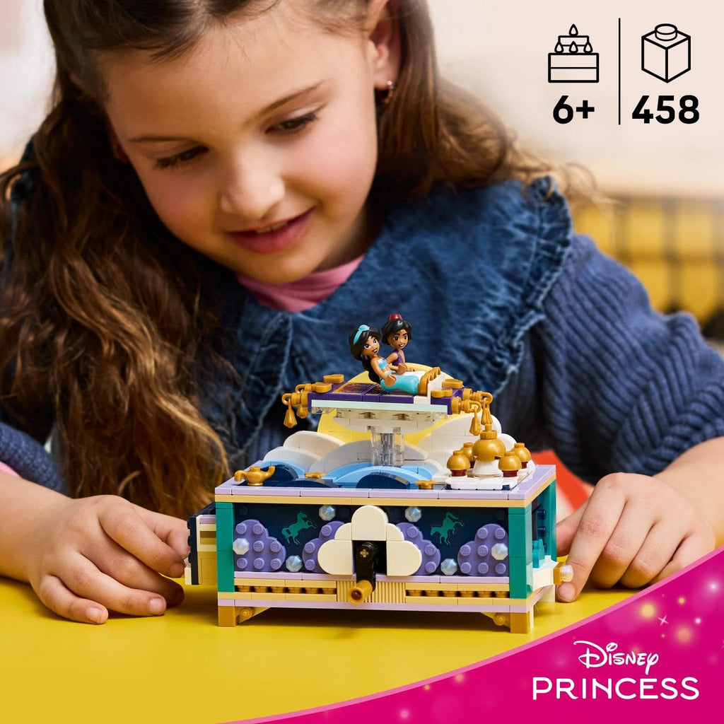 Lego 43295 Disney Princess Blocks F133836