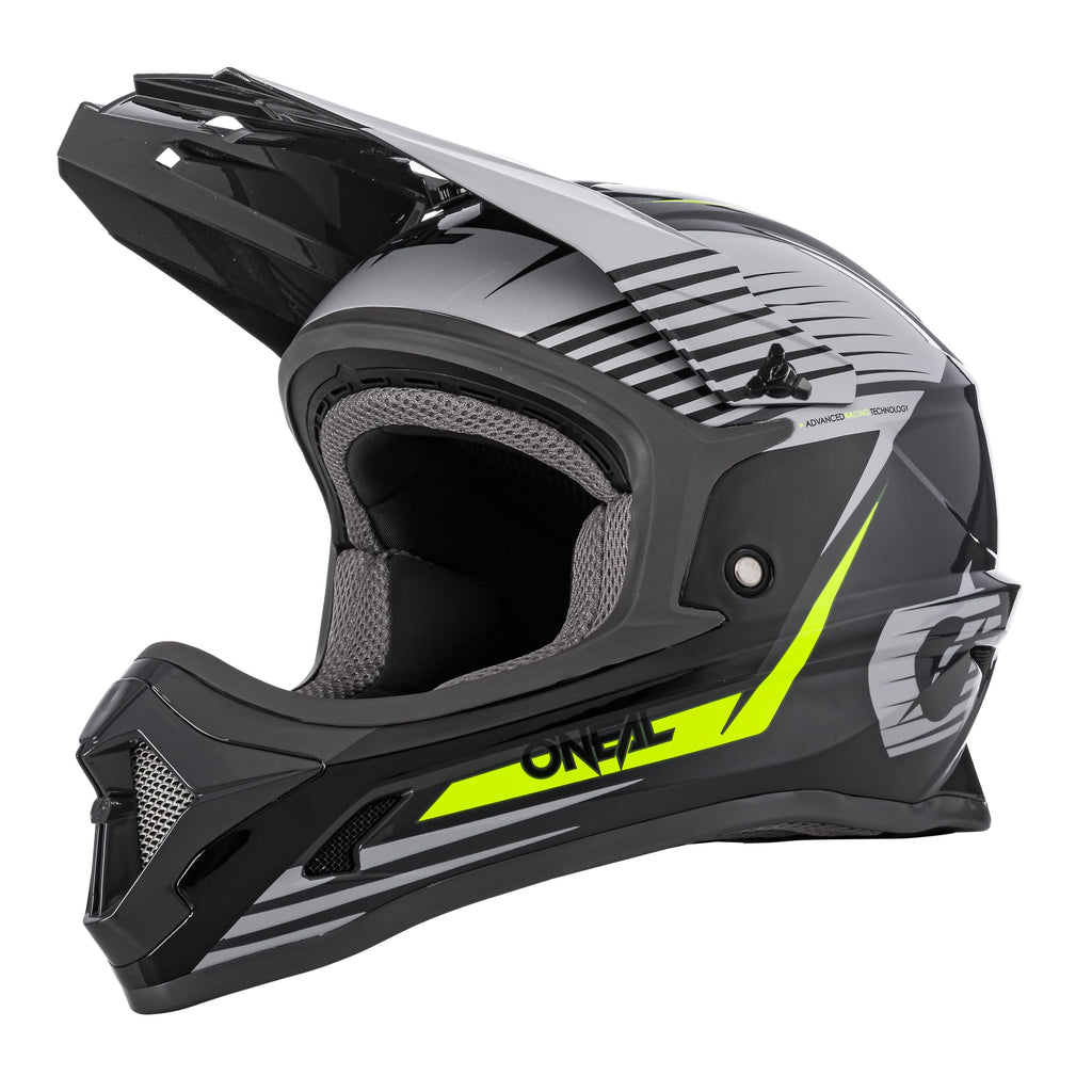 Youth Helmet Black/Pink XL D18336