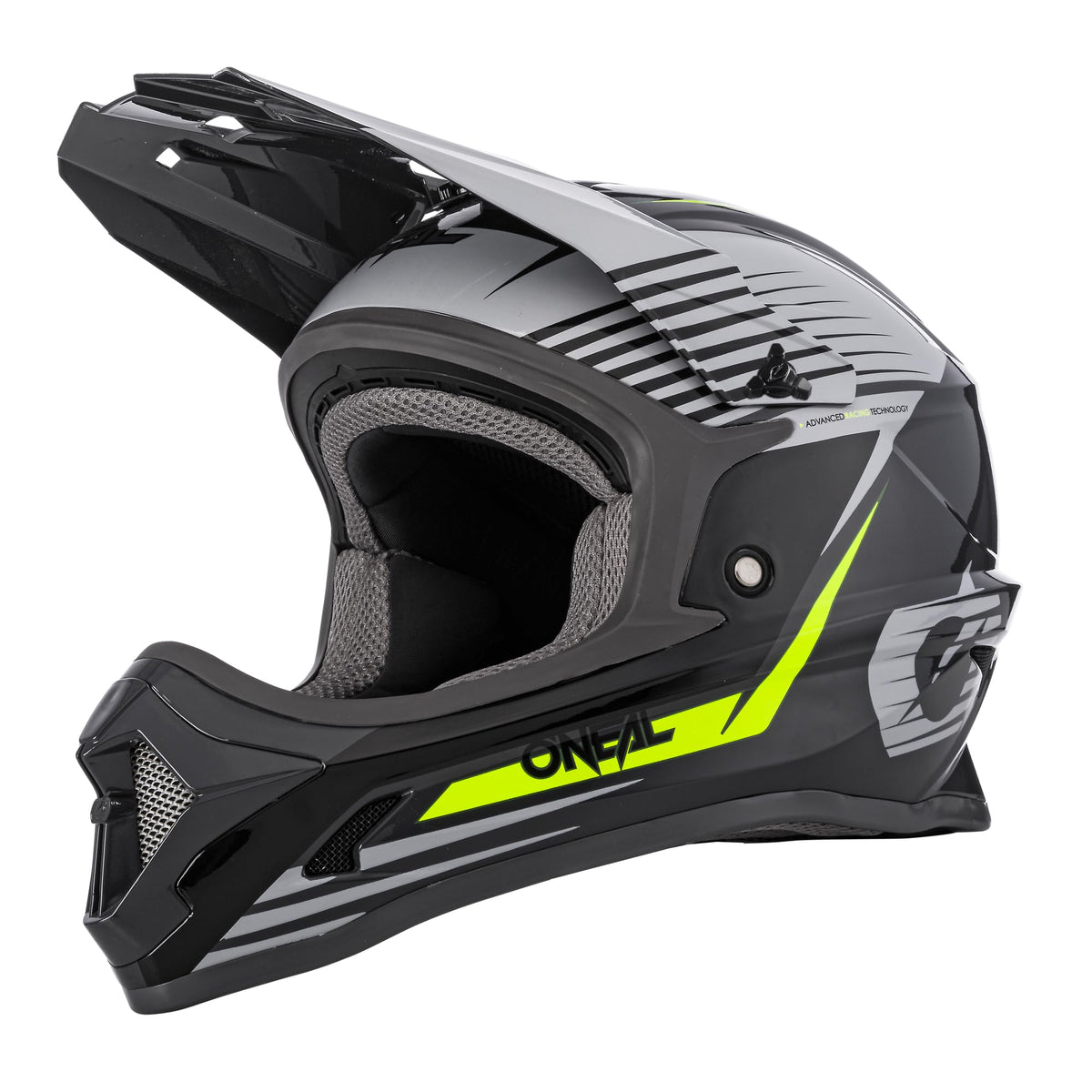 Youth Helmet Black/Pink XL D18336