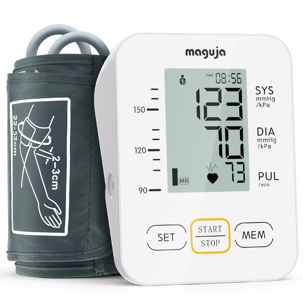 Blood Pressure Monitors with Large Cuff V25436