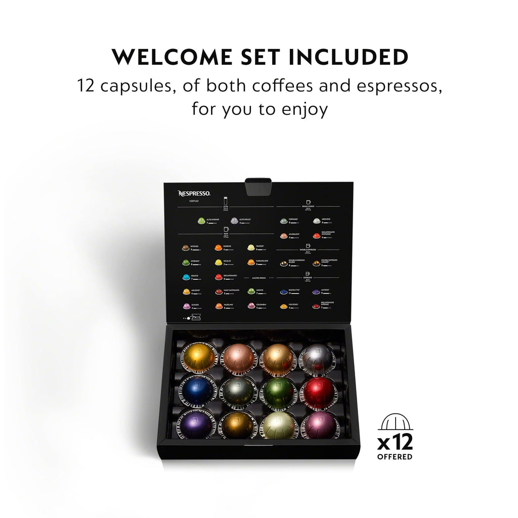 Black Coffee & Espresso Maker D670441