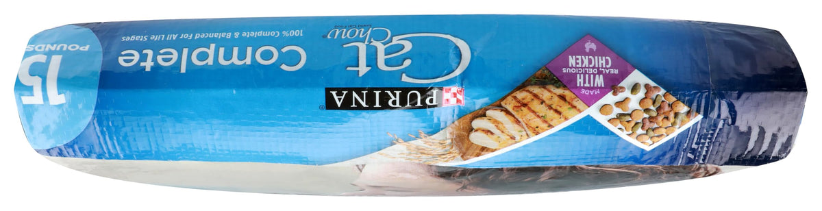 Cat Chow Complete 15 lb W884841
