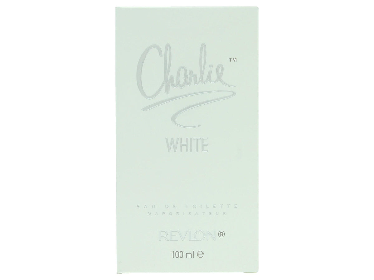 White Eau De Toilette Spray 3.4 Ounces W22479