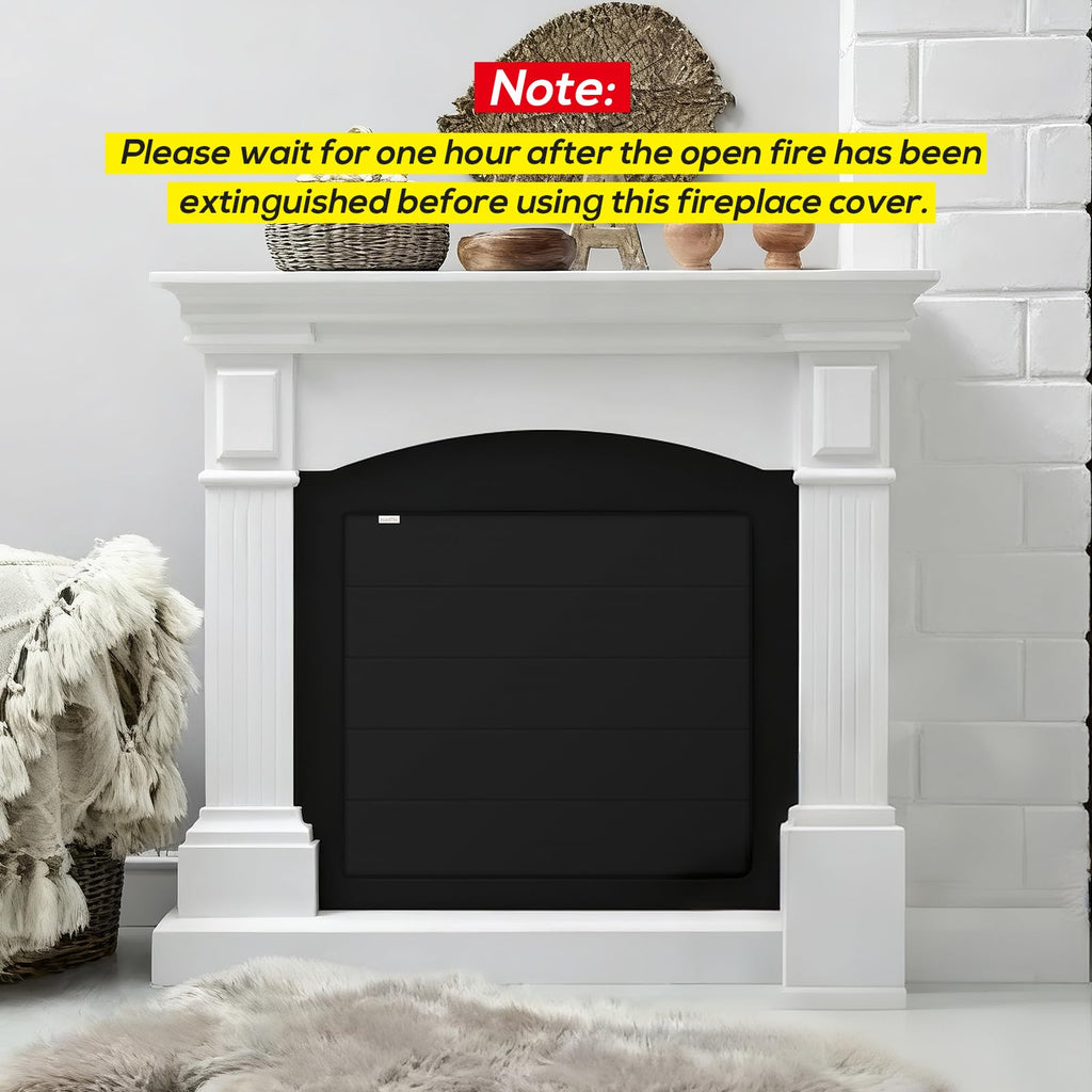 Magnetic Fireplace Cover 36x24 Inch H77770