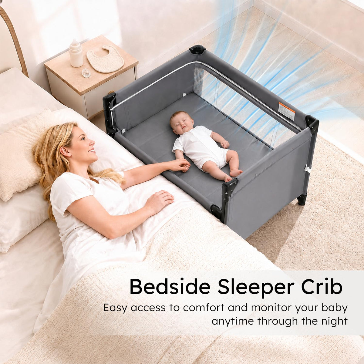 Portable Baby Playard H55020