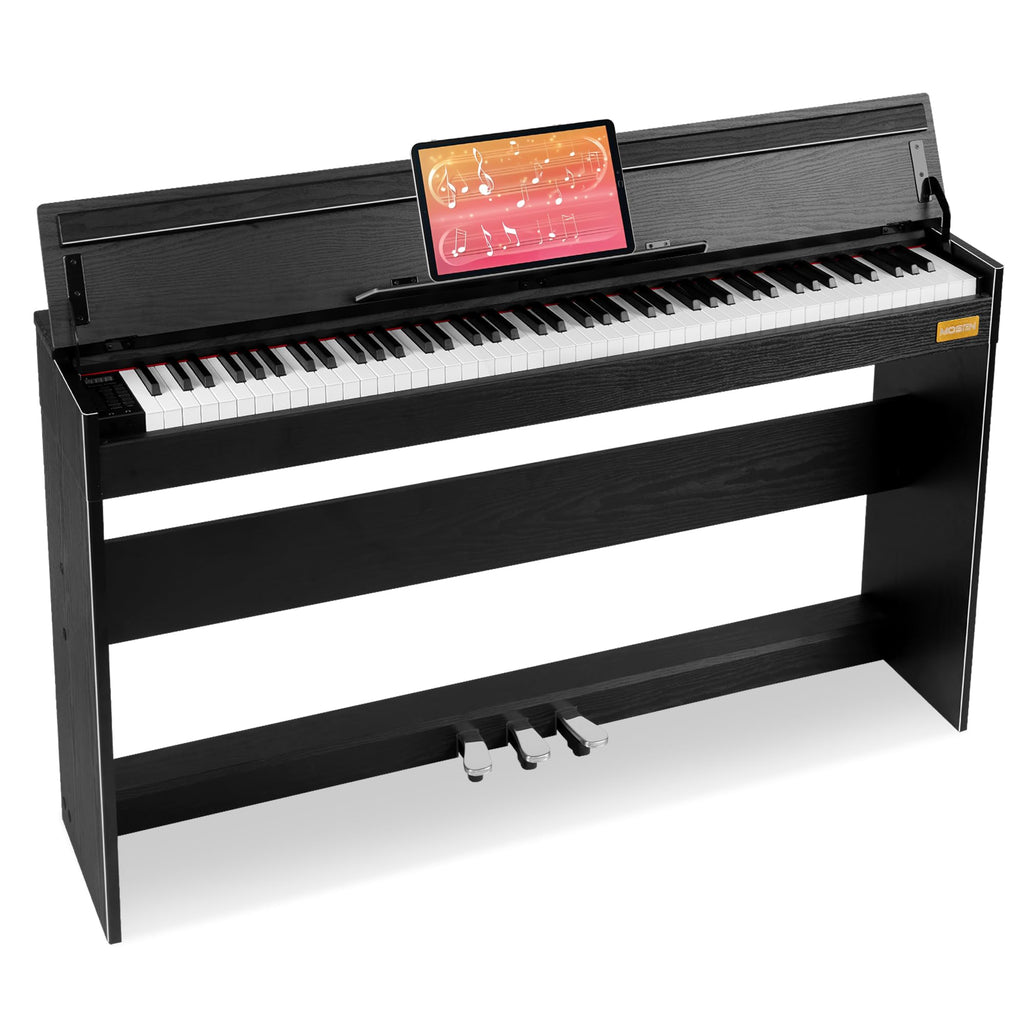 88 Key Fully Weighted Digital Piano X8651