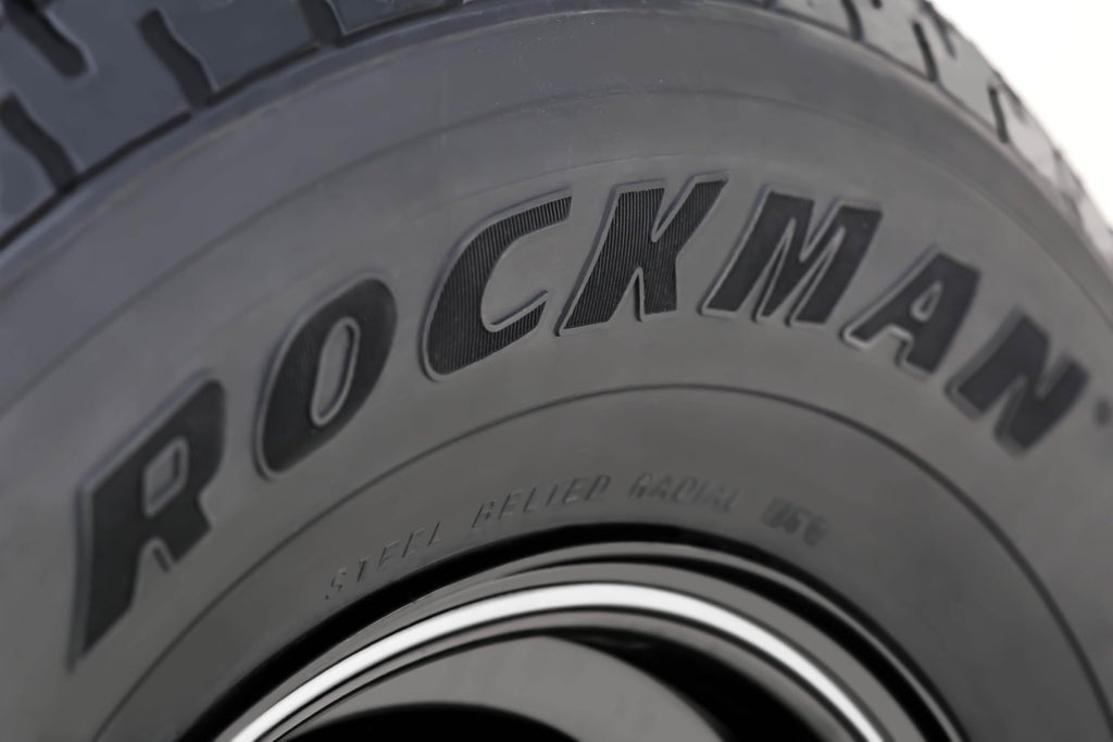 Heavy Duty Trailer Tire ST205/75R15 10-Ply Set4 X6957
