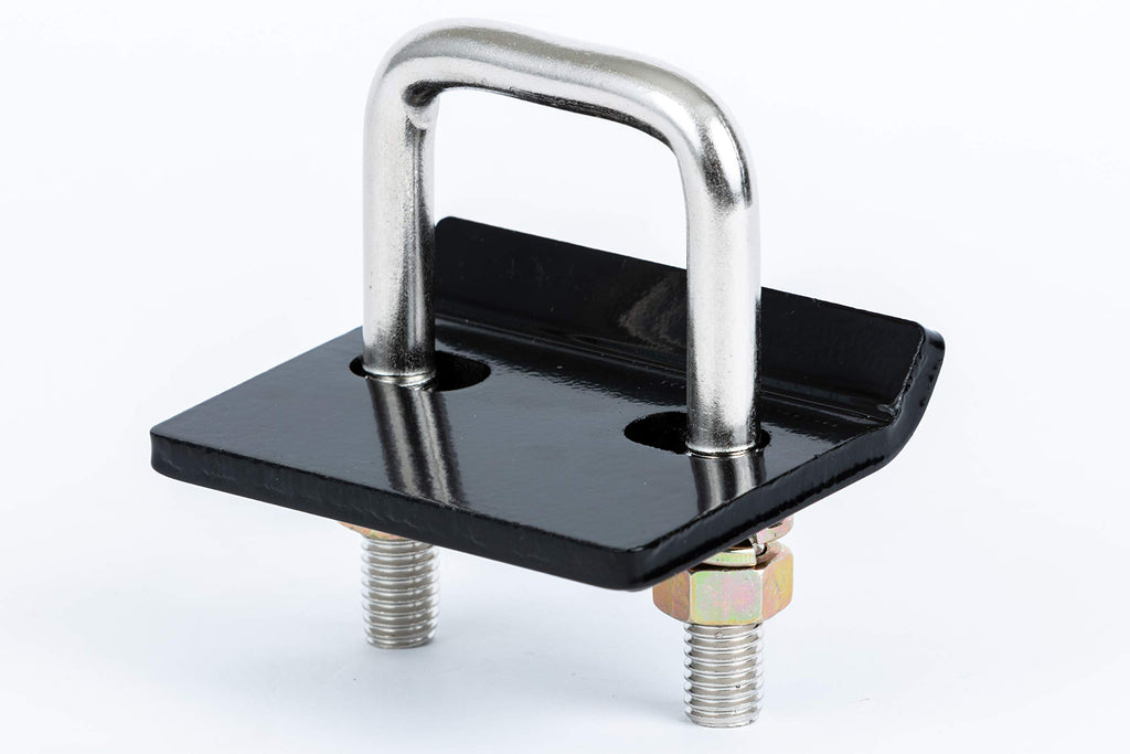 Aluminum Cargo Carrier 500 lb Capacity for 2" Hitches K389