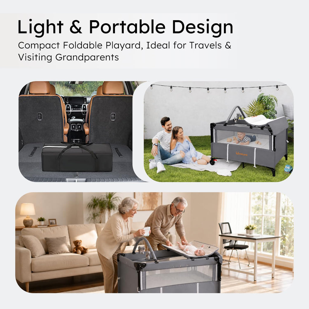 Portable Baby Playard H55020