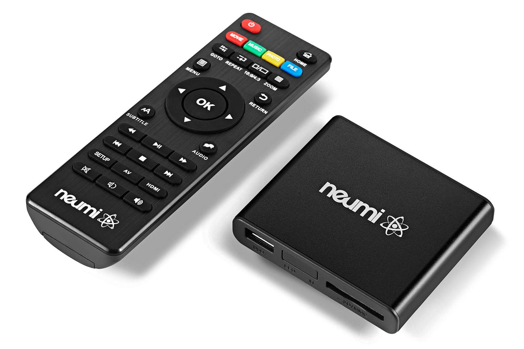 1080P Full-HD Digital Media Player I91956