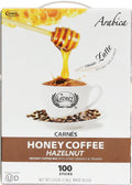 Hazelnut Instant Coffee With Honey, 2.65 Pounds G298
