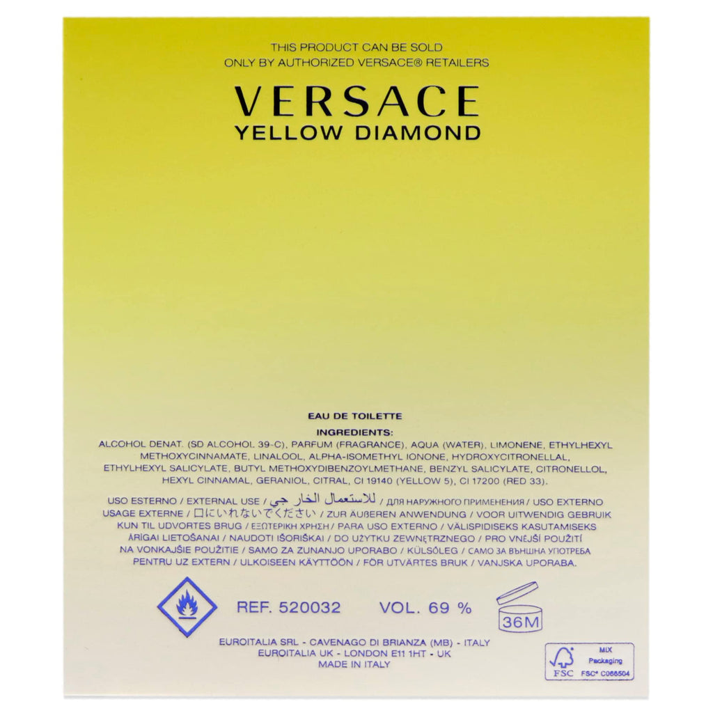 3.0 oz Eau de Toilette Spray V88036