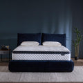10 Inch Twin Hybrid Mattress in a Box with Pocket Spring & Memory Foam P4110