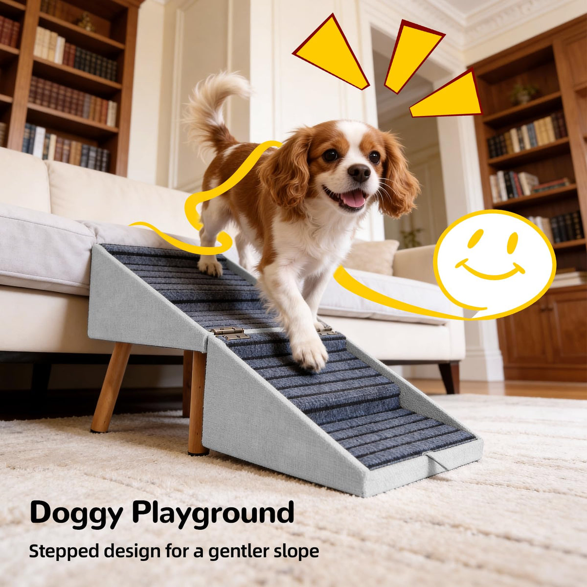 Dog Safety Ramp for Small Dogs Z626222