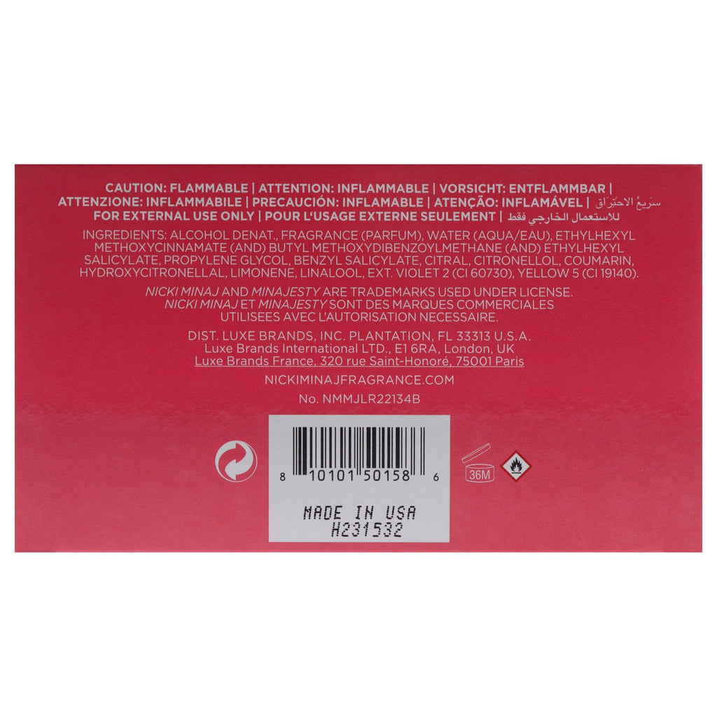 Eau de Toilette Spray 3.4 Ounce O8358