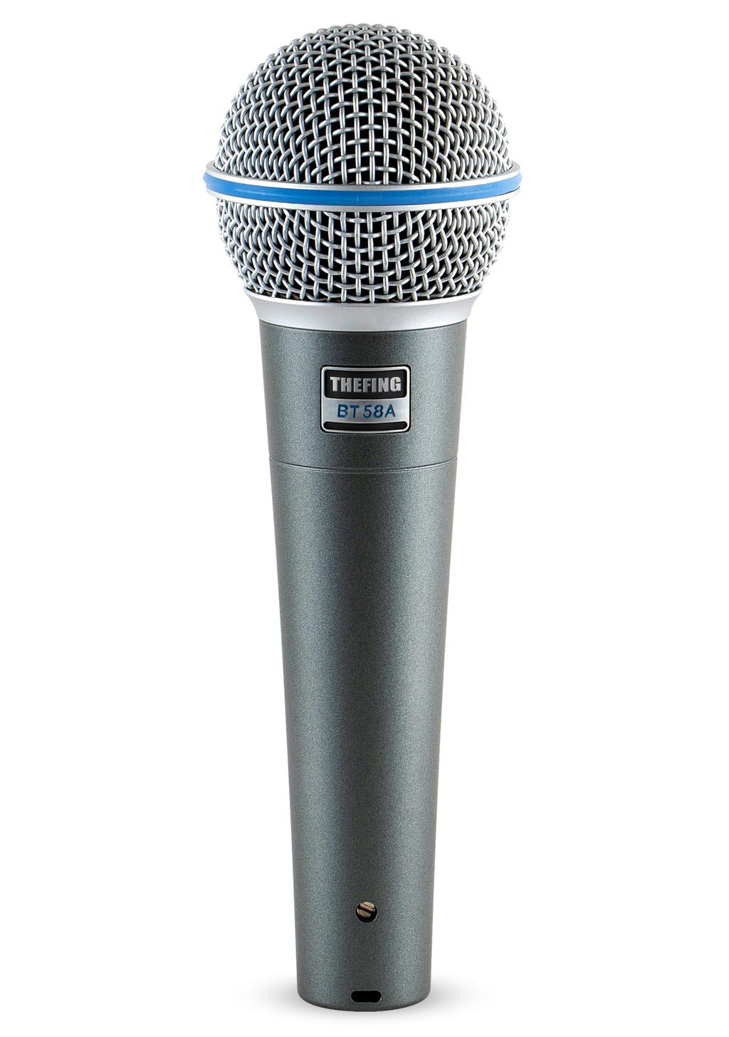 Wired Dynamic Handheld Karaoke Microphone with Audio Cable I11856