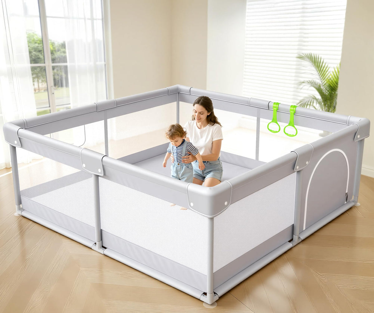 Baby Playpen with Door U371095
