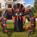 7FT Halloween Inflatables Yard Decor with LEDs U88059