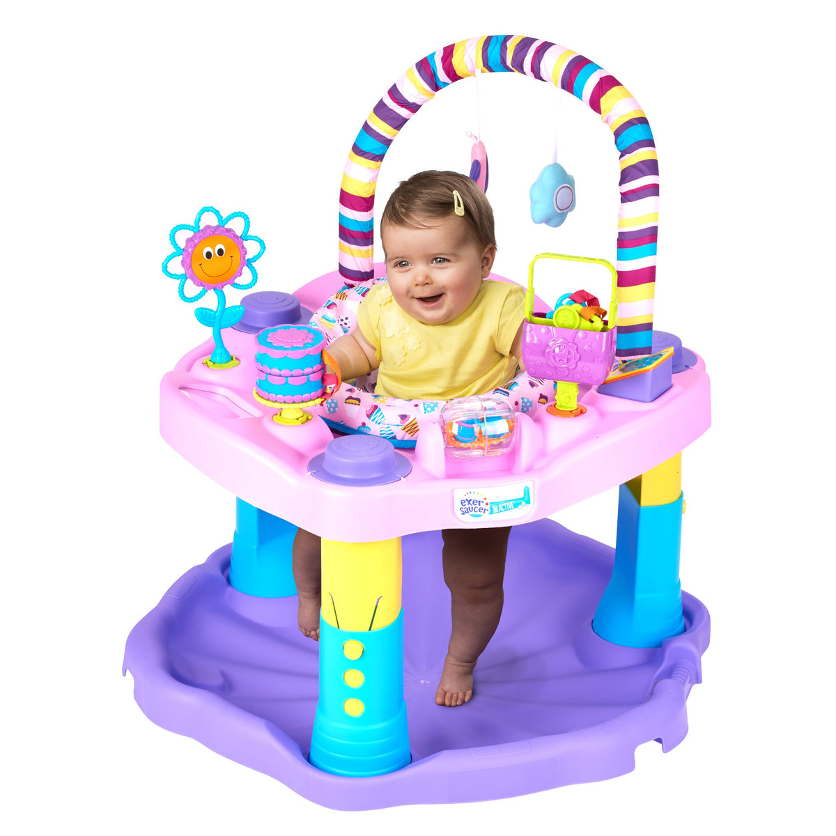 Bouncing Activity Saucer P99202