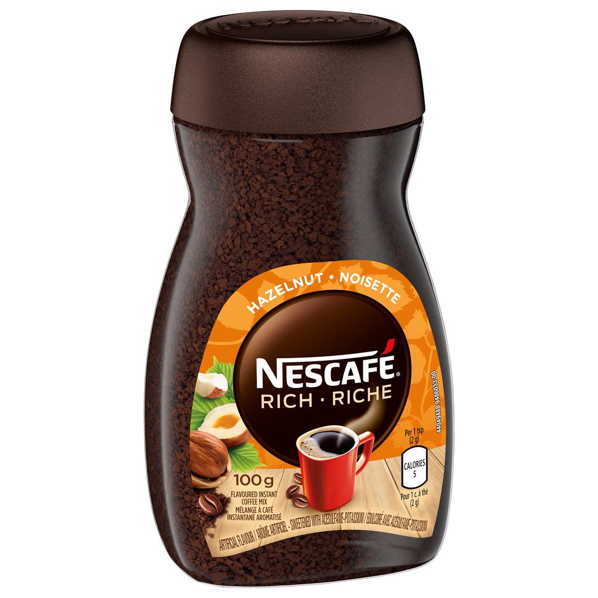 Instant Coffee 100g Hazelnut R161