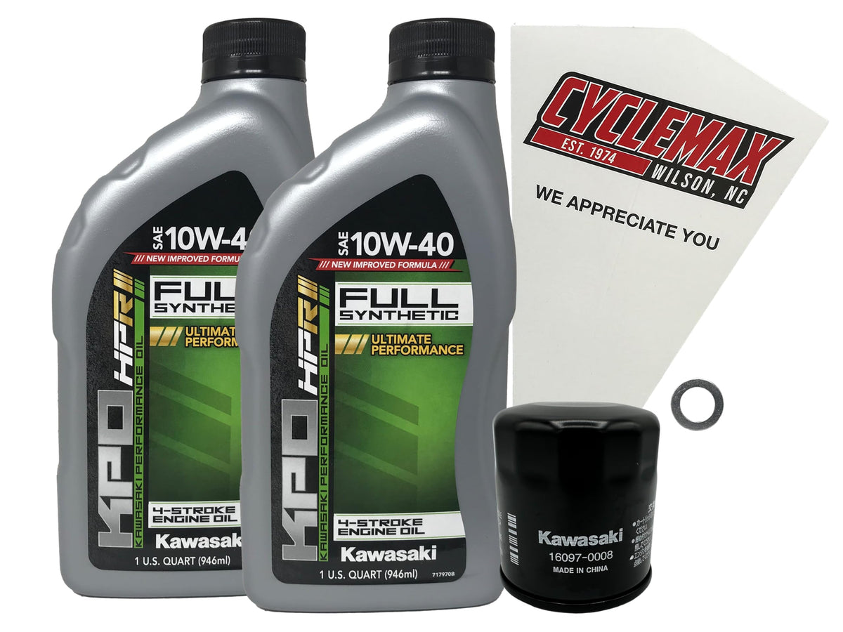 Full Syn Oil Change Kit X93157