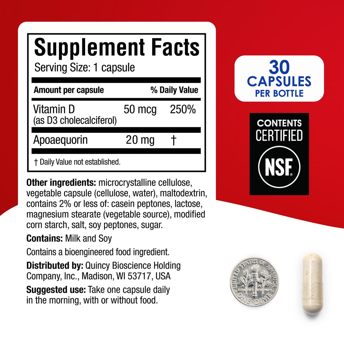 30 Capsules 1-Pack W844