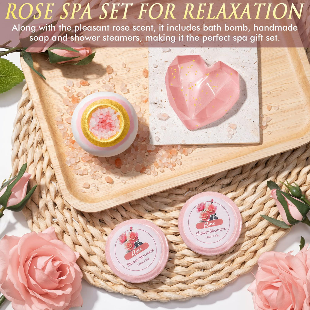 Gift Baskets for Women with Blanket N383010