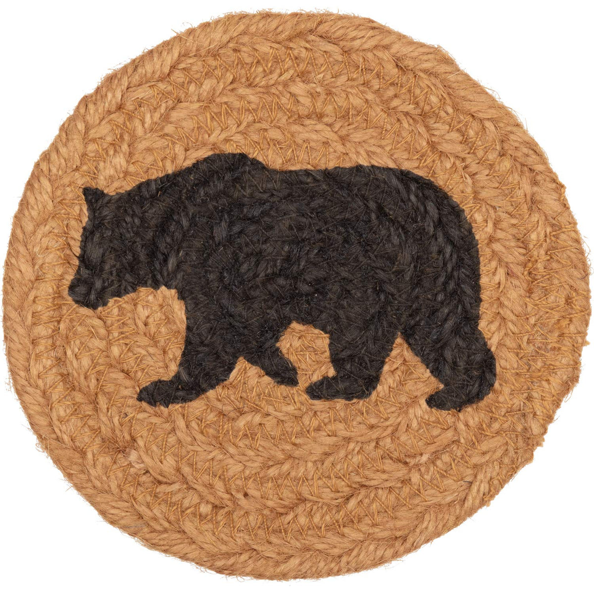 Jute Coaster Set of 6 P30127