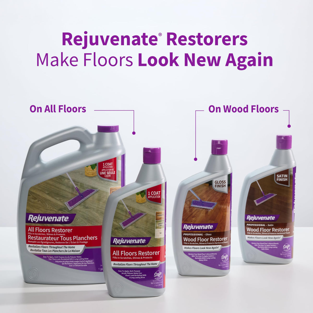 32 Oz Floor Restorer E854872