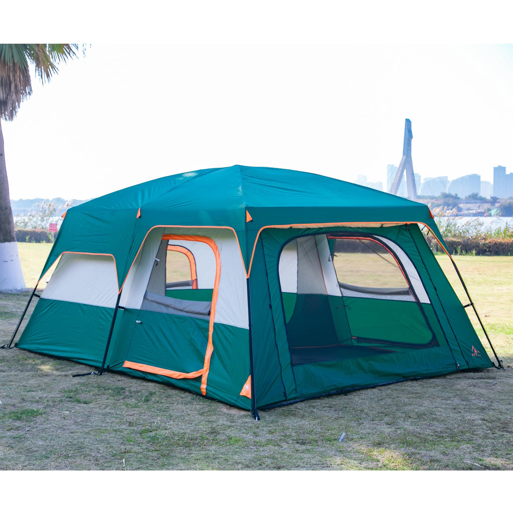 Extra Large 8-14 Person Cabin Tent M208792