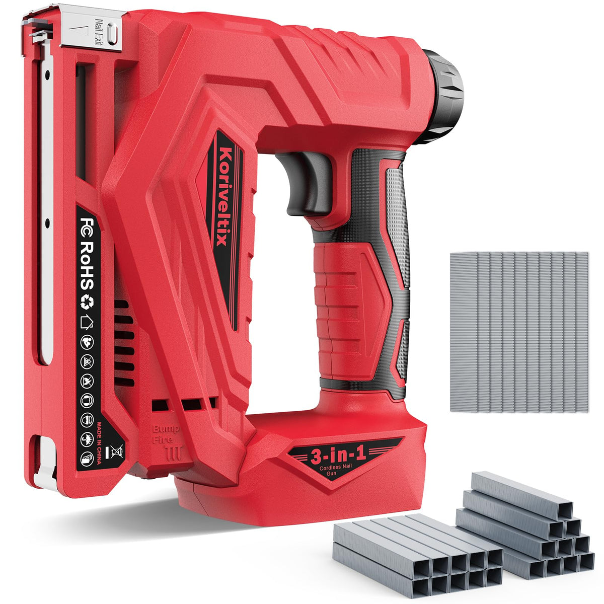 Cordless Staple Nail Gun C42236