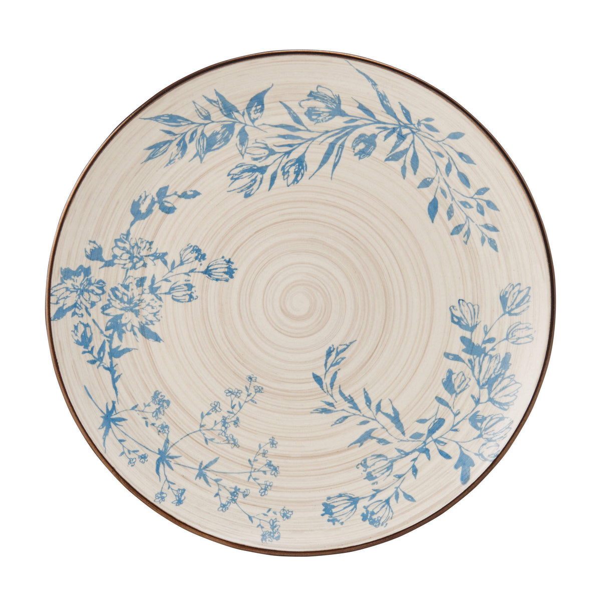 12 Piece Multicolor Dinnerware Set D2824