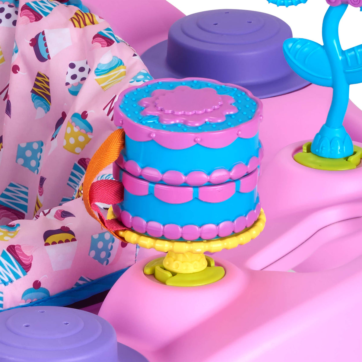 Bouncing Activity Saucer P99202
