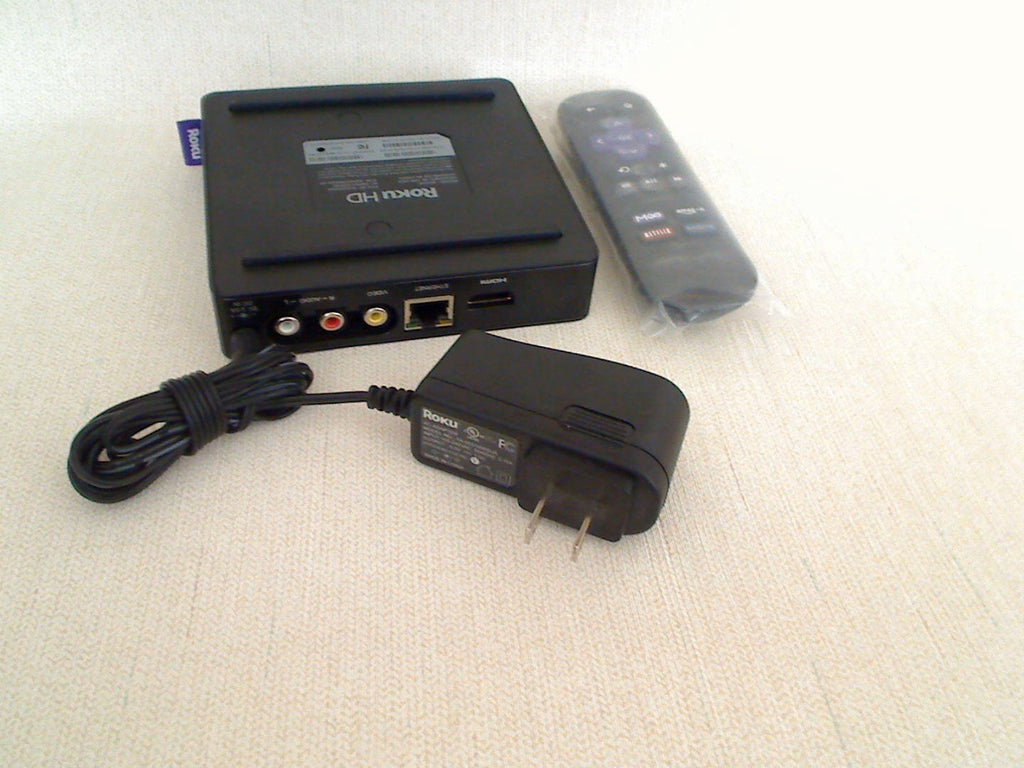 HD Streaming Player V9215