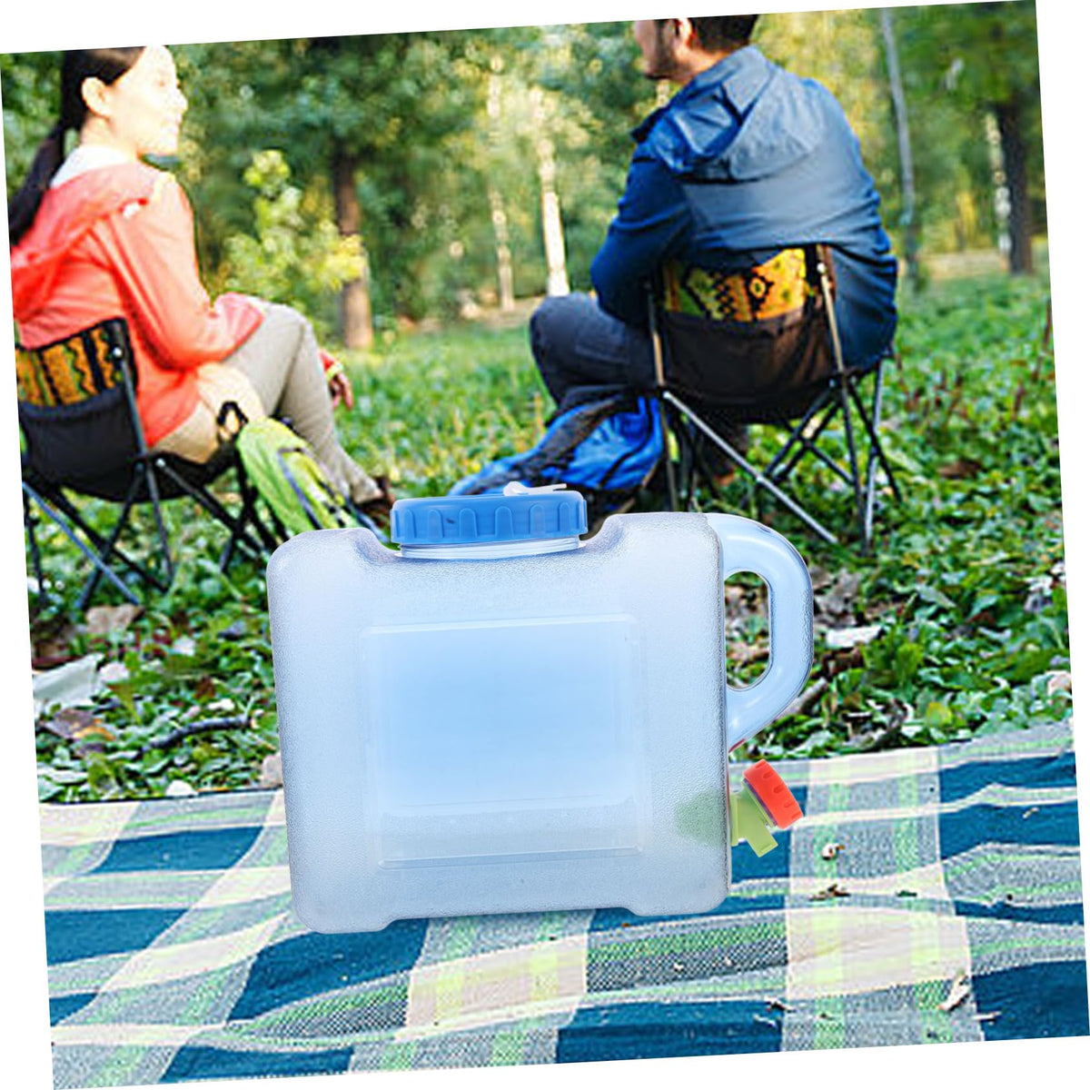Water Jug with Faucet O69995