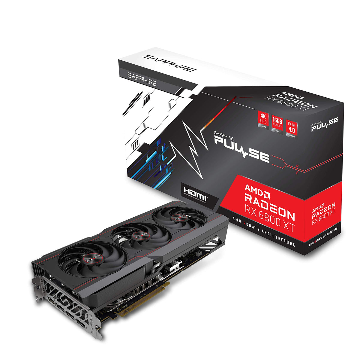 16GB GDDR6 Gaming Graphics Card R72186