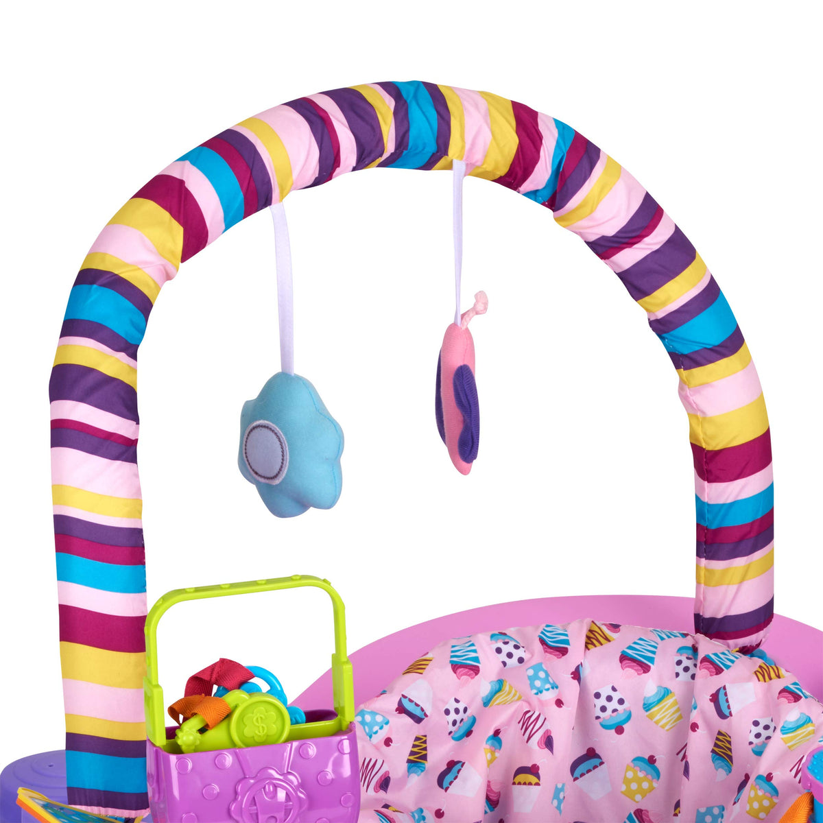 Bouncing Activity Saucer P99202