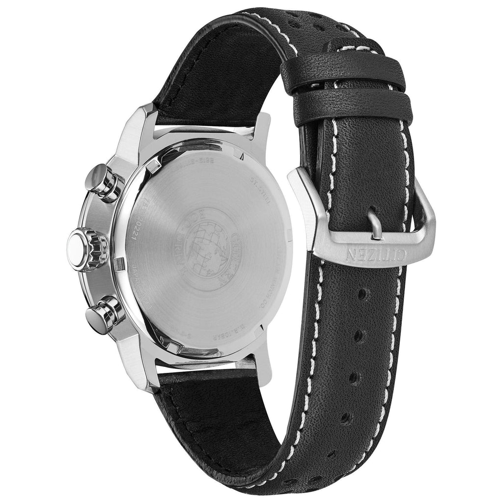 Men's Stainless Steel Chronograph Watch H25897