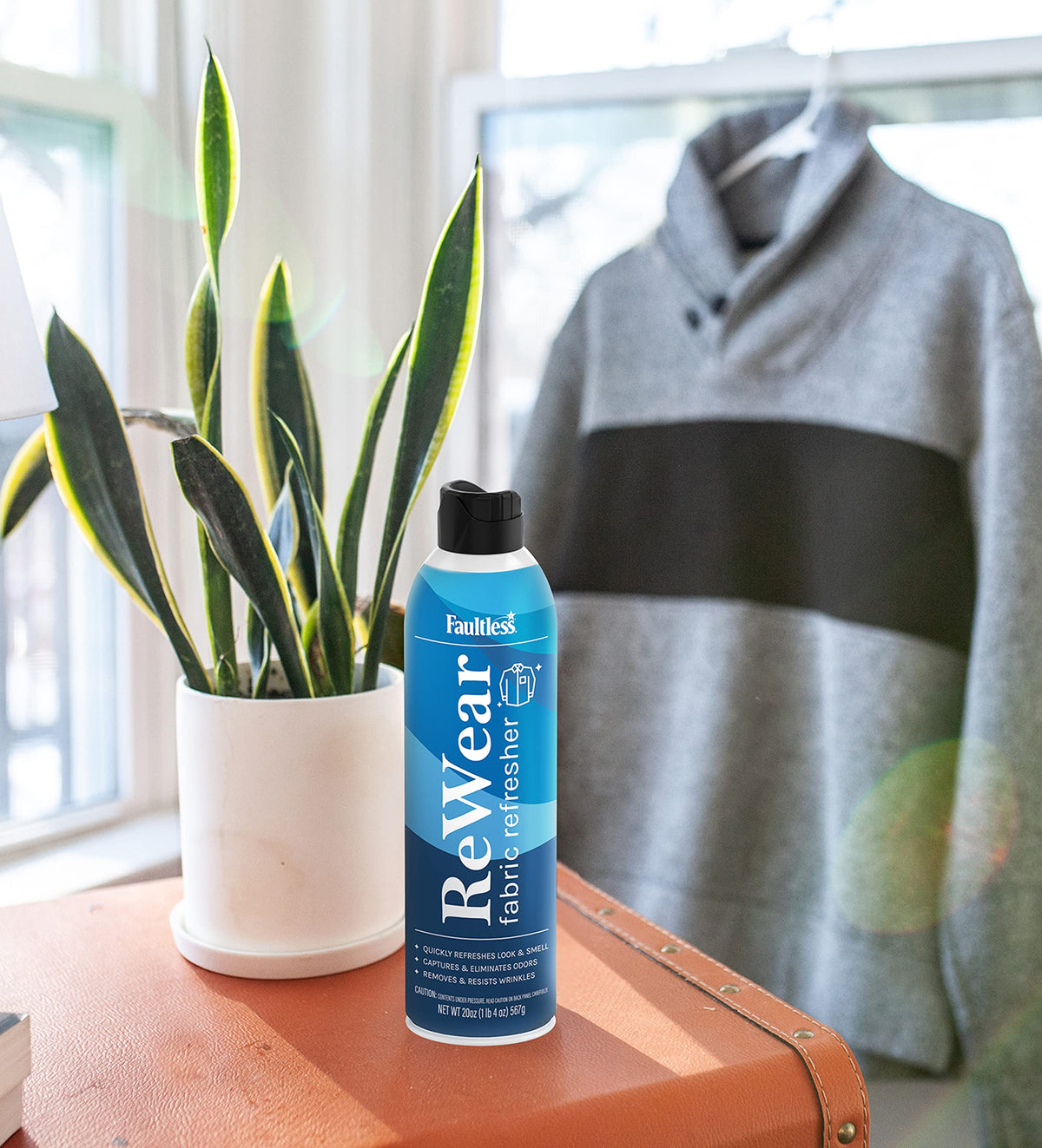 Dry Wash Spray for Clothing 20oz K534