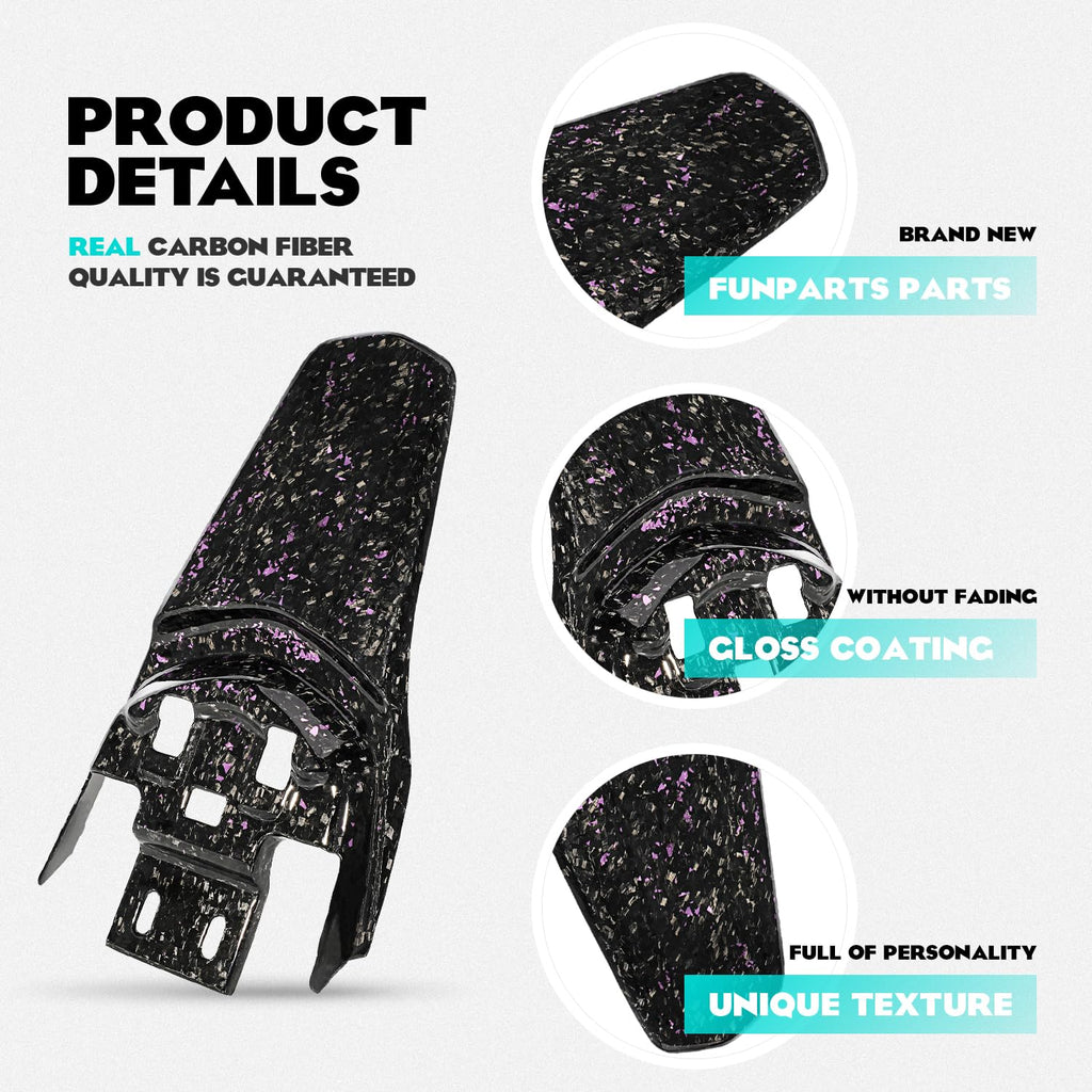Carbon Fiber Rear Fender M716544