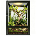 33 Gallon Open-Air Mesh Reptile Terrarium Cage G568885