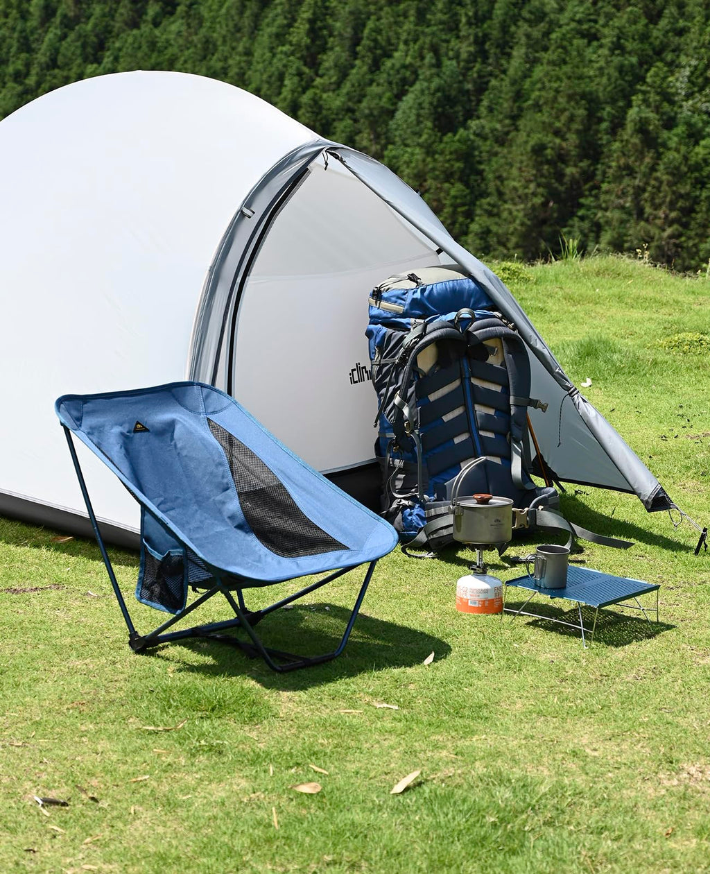 Ultralight Compact Folding Table J2542