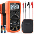 Auto-Ranging Multimeter TRMS 6000 Counts U18198
