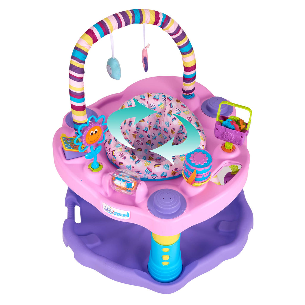 Bouncing Activity Saucer P99202