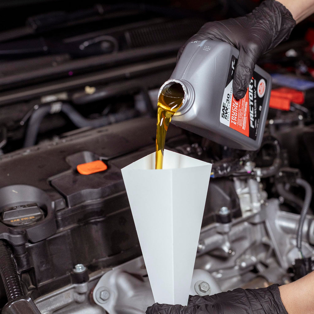 Oil Change Kit P4591