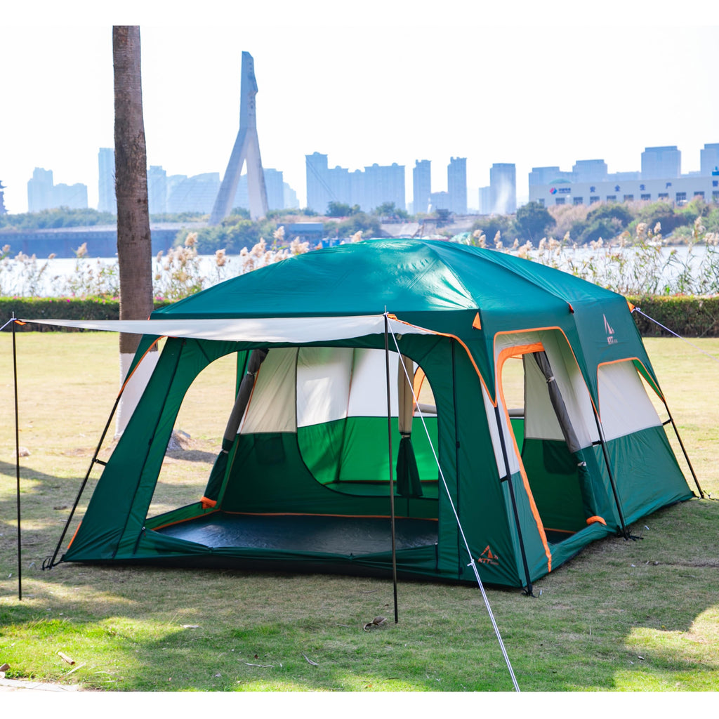 Extra Large 8-14 Person Cabin Tent M208792