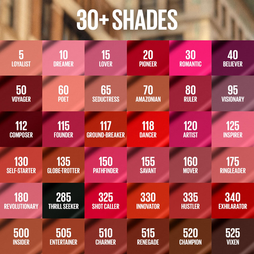Matte Liquid Lipstick I4378