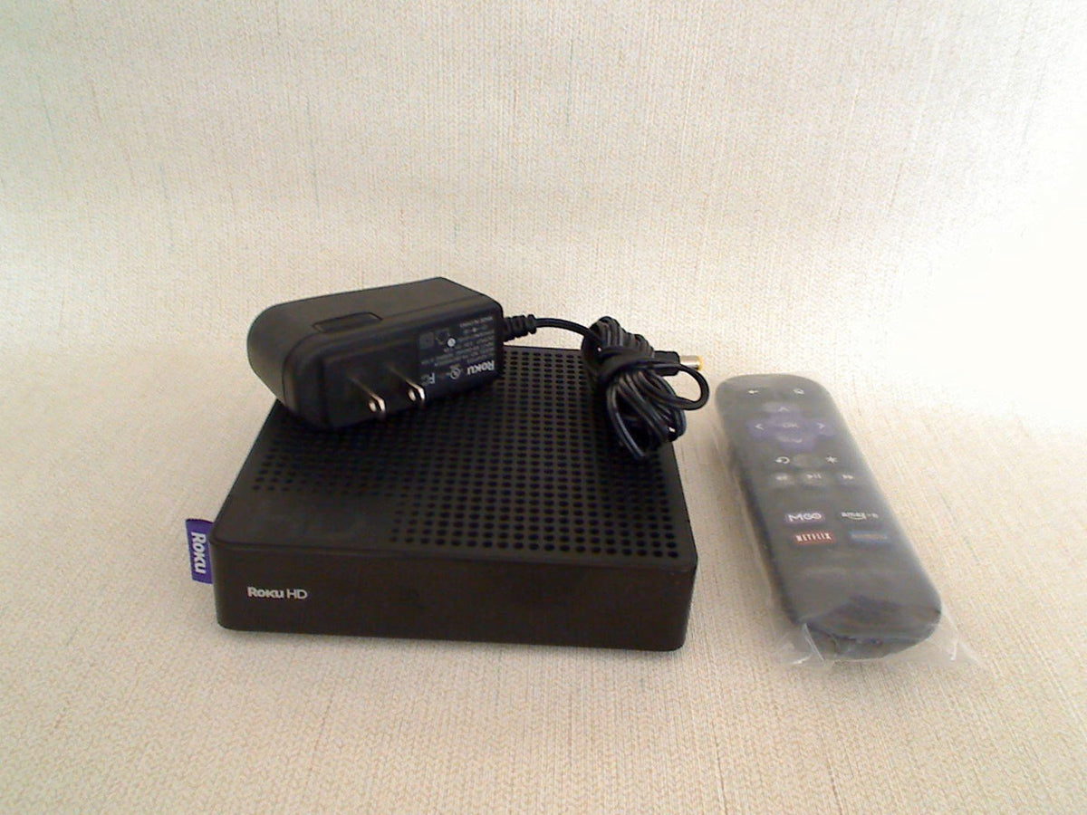 HD Streaming Player V9215